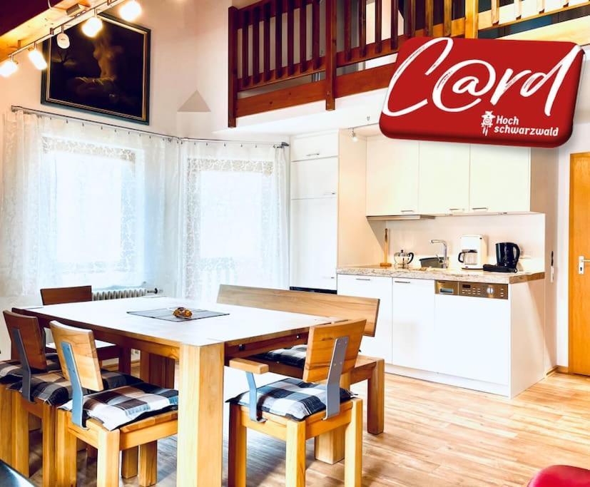 Waldloft Titisee Екстериор снимка