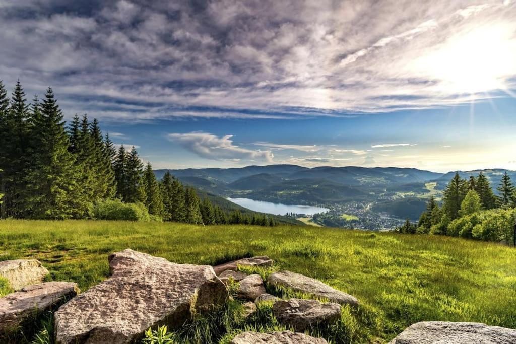 Waldloft Titisee Екстериор снимка