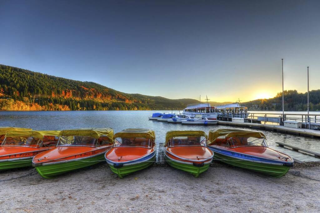 Waldloft Titisee Екстериор снимка
